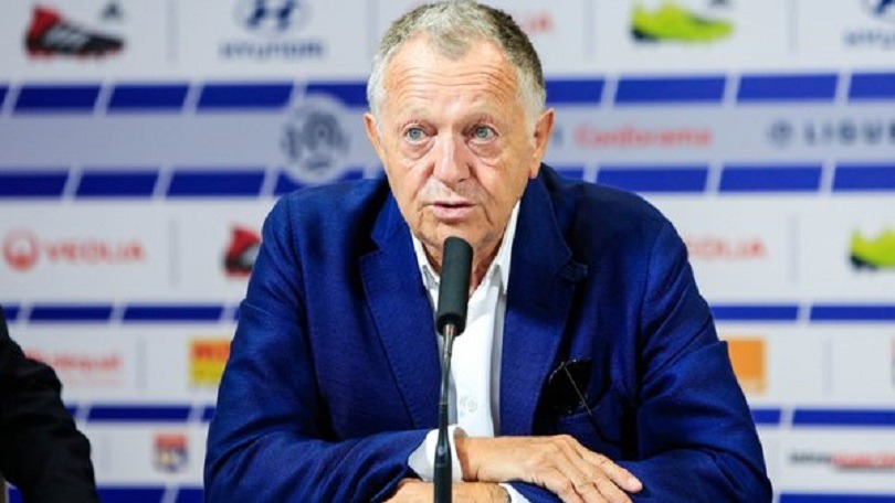 OLPSG - Aulas On aurait pu l’emporter plus largement...Paris a été désarçonné par la volonté de nos joueurs