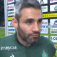 Saint-Etienne/PSG - Perrin "On n'a pas été récompensé de nos efforts. C'est dommage."