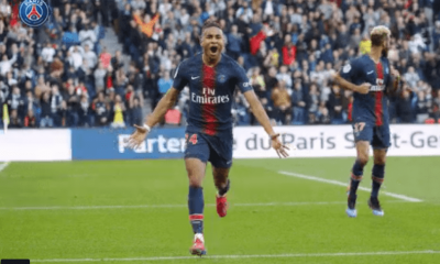 Les images du PSG ce samedi : célébrations de la victoire face à Nîmes !