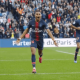 Les images du PSG ce samedi : célébrations de la victoire face à Nîmes !