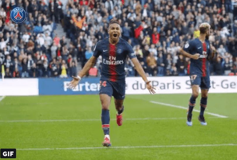 Les images du PSG ce samedi : célébrations de la victoire face à Nîmes !