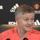 Manchester United/PSG - Solskjaer en conf : "On ne pourrait pas être dans un meilleur état d'esprit"