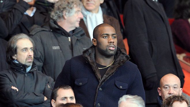 Teddy Riner