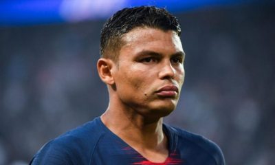 PSG/Nîmes - Silva : "C'est magnifique de garder le même niveau... Mbappé ? Il doit conserver la même mentalité"