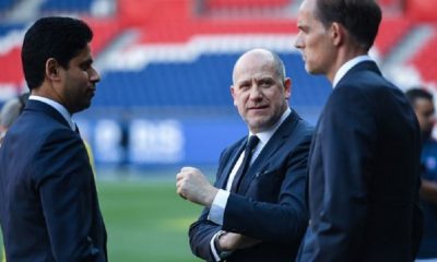 Tensions entre Tuchel et Henrique, Al-Khelaïfi doit intervenir et "l'un des deux devra partir" assure L'Equipe