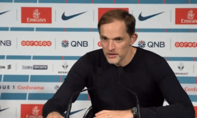 PSG/Nîmes - Tuchel : "Mbappé aurait pu marquer cinq buts... La deuxième période a été exceptionnelle"