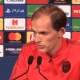 Manchester United/PSG - Tuchel en conf : "je veux voir que l'on joue en équipe, prêts à se battre"