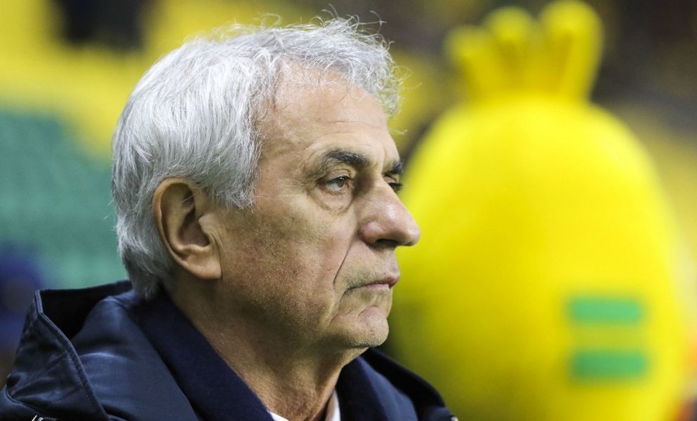 Vahid Halilhodzic