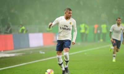 Verratti "Mbappé ? Le PSG a entre les mains l'un des joueurs qui vont l'histoire du football"