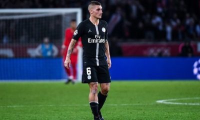 Marco Verratti a pu s'entraîner ce jeudi, indique Le Parisien