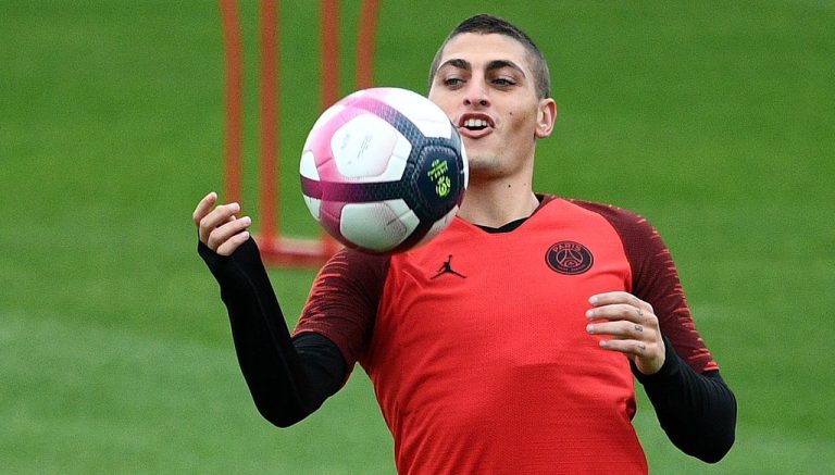 Tuchel "rassuré", Verratti devrait être disponible contre Bordeaux, affirme L'Equipe