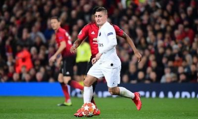 Marco Verratti et le PSG ont un accord pour une prolongation de contrat, selon Paris United