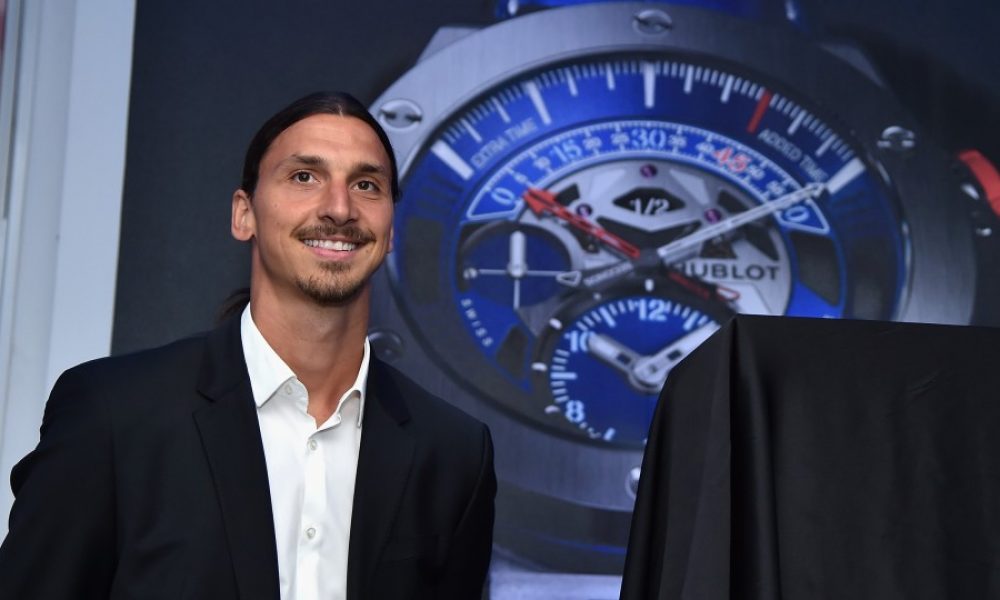 LDC - Zlatan Ibrahimovic "Il me reste encore quatre clubs, j'espère que l'un d'entre eux gagnera"