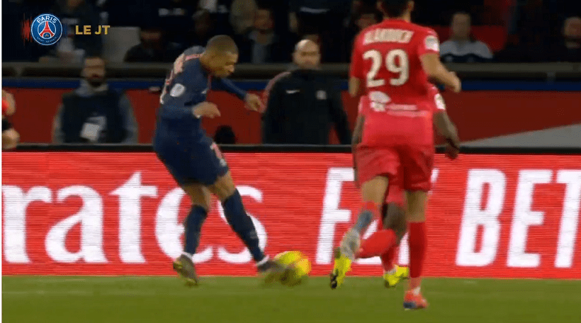 Les images du PSG ce lundi : victoire, conférence de presse et entraînement !