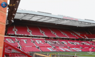 Les images du PSG ce lundi : Ligue des Champions et voyage à Manchester !