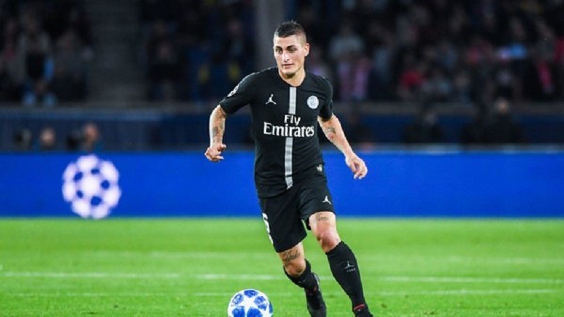 Marco Verratti "L’équipe ne dépend pas que d’un ou deux joueurs, on est un collectif"