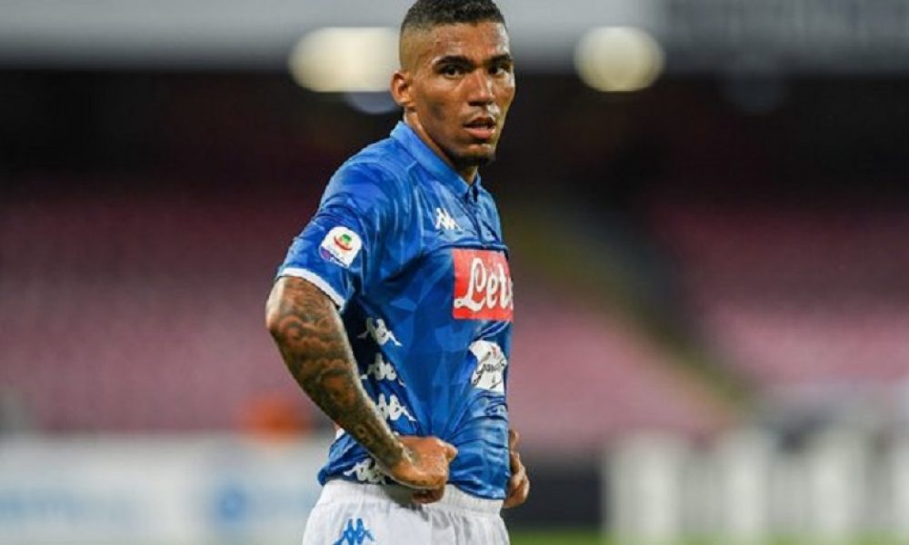 Mercato - Allan d'accord pour rejoindre le PSG, qui va proposer 60 millions d'euros à Naples selon UOL Esporte