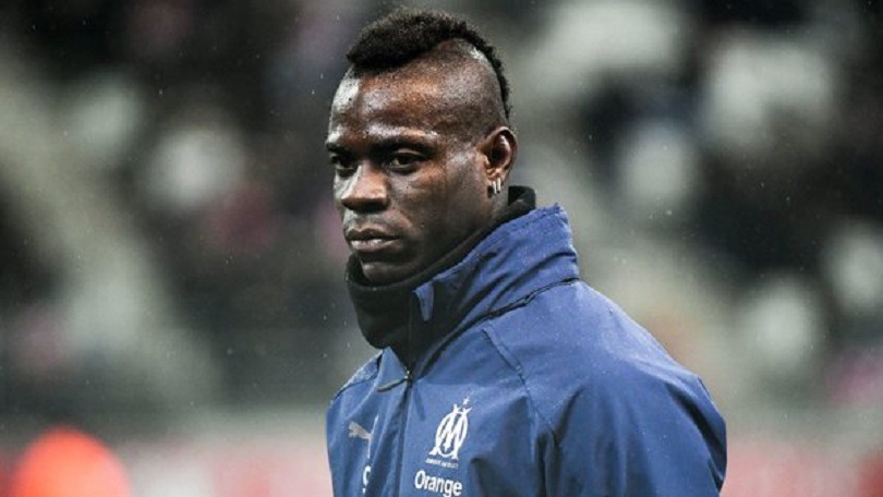 Balotelli "Le PSG ? Ce n’est pas une équipe très forte, mais il y a des joueurs très forts"