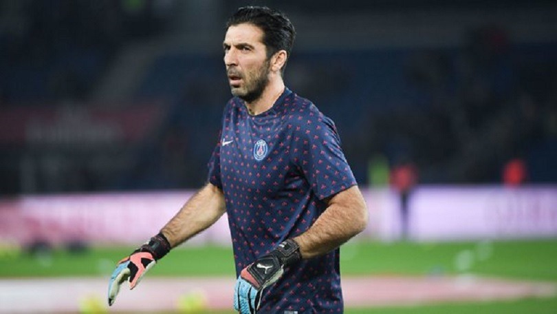 Buffon et le PSG proches d'un accord pour une prolongation de contrat de 2 ans, dont une année en option, selon Sky Sport