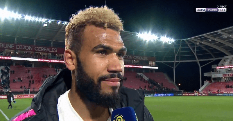 Dijon/PSG - Choupo-Moting "Le match de Manchester est toujours dans les têtes...le plus important c’est que l’on continue ensemble"