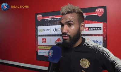 Choupo-Moting "Il faut continuer tous ensemble car nous avons dimanche un match très important"