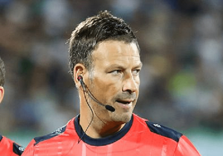 PSG/Manchester United - Clattenburg "Skomina a appliqué les règles de l’UEFA. Mais le PSG est furieux et je comprends."