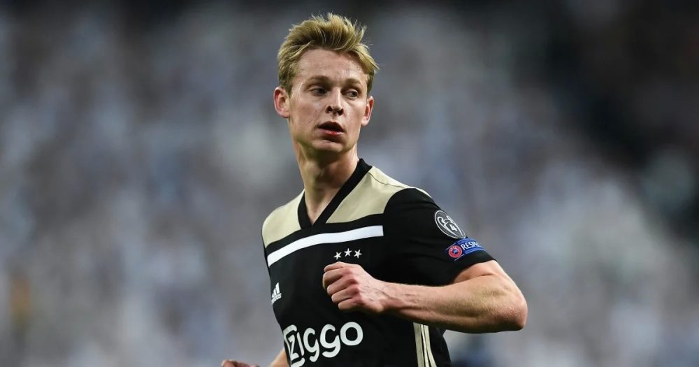 Mercato - Barça a pu dépasser le PSG pour De Jong notamment avec l'aide de Nike pour payer son salaire