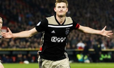 Mercato - De Ligt, un temps évoqué dans le viseur du PSG, est annonce proche du FC Barcelone