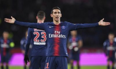 Angel Di Maria retrouve la sélection argentine, Leandro Paredes aussi convoqué