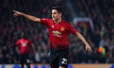 Mercato - Présentation d'Ander Herrera, annoncé proche du PSG