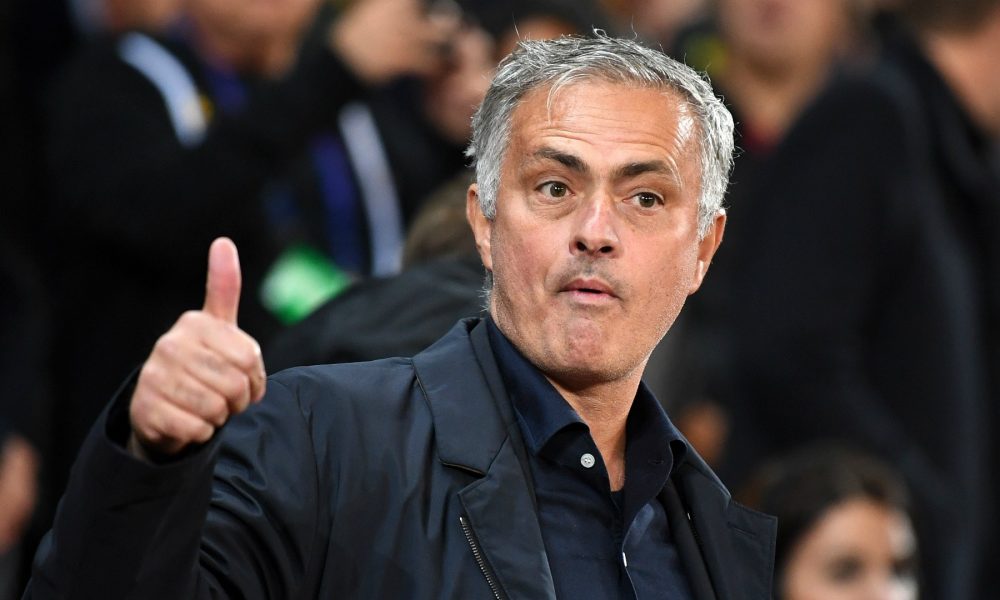 Mercato - Mourinho évoque la rumeur l'envoyant au PSG avec humour