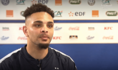 Kurzawa évoque son retour en Equipe de France et sa grande peur lors de son hernie discale