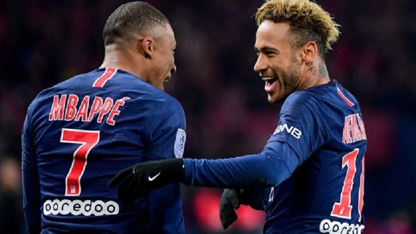 Mercato - La Juve rêve d'une doublette Ronaldo/Mbappé l'été prochain