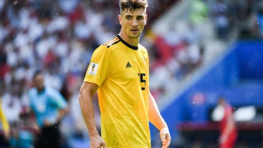 Thomas Meunier convoqué avec la Belgique pour la trêve internationale de mars