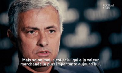 Mourinho "Si j’entraînais un club, je ne penserais même pas à Mbappé. Parce qu’il est invendable"