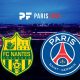 Ligue 1 - Le report du match Nantes/PSG fixé au 17 avril