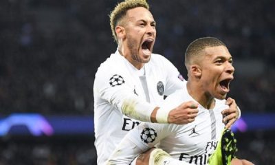 Neymar "Mbappé, c'est comme si nous étions frères...Nous ne nous envions pas"