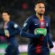 Neymar a vécu le PSG/OM au Parc des Princes à fond