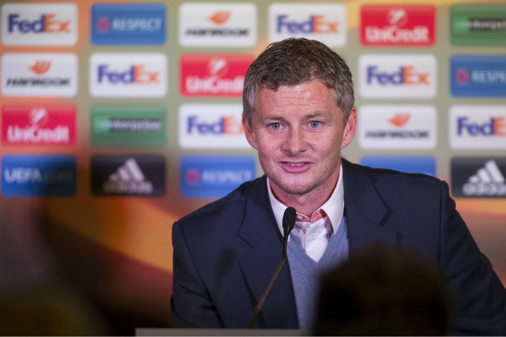 Ole Gunnar Solskjaer