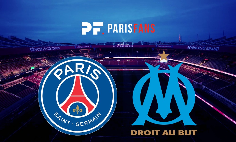 PSG/OM - Pas d'absence surprise à l'entraînement des Parisiens ce samedi