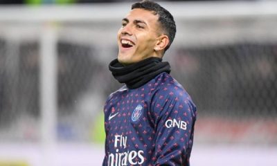 Paredes "J'espère que Neymar restera cet été...Manchester ? Ils n'ont pas été meilleurs"