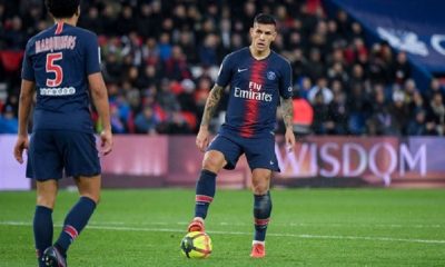 Leandro Paredes "Je vis un rêve à Paris"