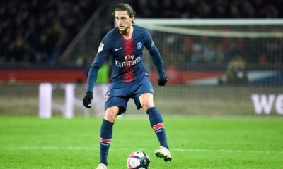 Rabiot "Ce n'est pas moi qui ai choisi cette situation...Si je pouvais jouer, bien sûr que je jouerais"