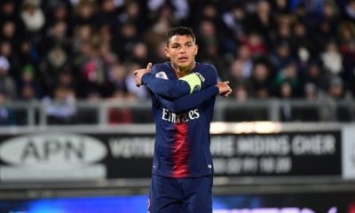 Thiago Silva se confie à propos de Neymar et Mbappé