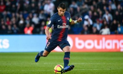 Thiago Silva annonce qu'il va parler avec le PSG à la fin de la saison et qu'il espère gagner la Ligue des Champions