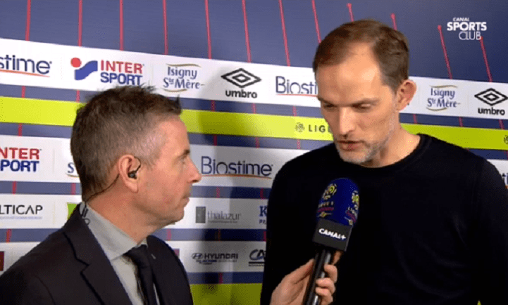 Caen/PSG - Tuchel "Il y a des choses qui ne sont pas logiques dans le football"