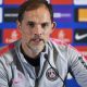 Thomas Tuchel aperçu ce jeudi au siège du PSG