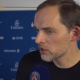 PSG/OM - Tuchel "Je suis très heureux...Di Maria, c'est le fruit de son travail"