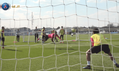 Toulouse/PSG - Suivez le début de l'entraînement des Parisiens ce samedi à 16h