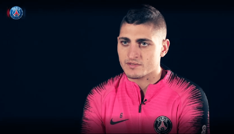 Verratti évoque Manchester United, Marquinhos, le travail de Tuchel et les supporters